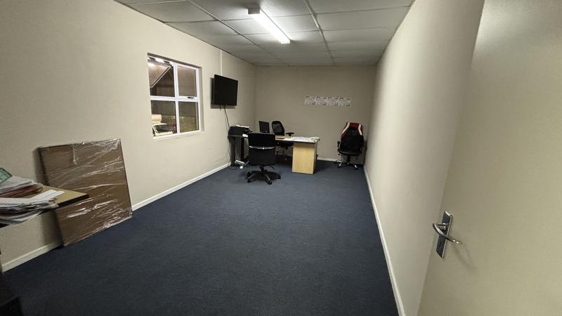 To Let commercial Property for Rent in Marconi Beam Industria Western Cape
